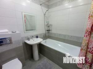 Студия квартира, посуточно, 34м2, 17/25 этаж
