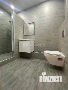 1-к квартира, на длительный срок, 43м2, 7/25 этаж