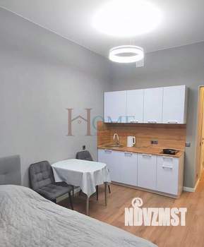 Студия квартира, на длительный срок, 24м2, 3/11 этаж