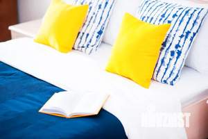 2-к квартира, посуточно, 43м2, 3/5 этаж