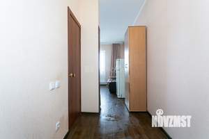 Студия квартира, на длительный срок, 22м2, 11/17 этаж