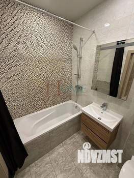 1-к квартира, на длительный срок, 40м2, 12/16 этаж