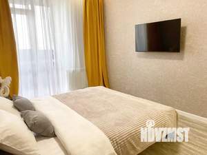 1-к квартира, посуточно, 54м2, 14/24 этаж