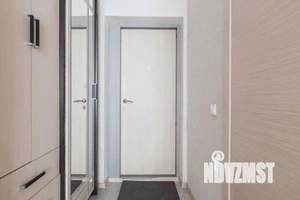 1-к квартира, посуточно, 28м2, 1/1 этаж