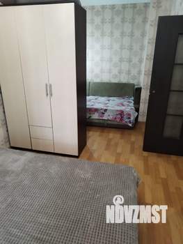 1-к квартира, посуточно, 39м2, 1/1 этаж