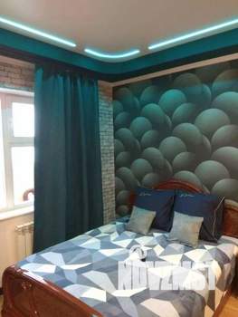 1-к квартира, посуточно, 26м2, 1/1 этаж