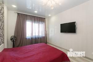 1-к квартира, на длительный срок, 40м2, 9/25 этаж