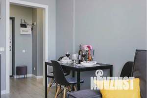 2-к квартира, посуточно, 40м2, 14/24 этаж