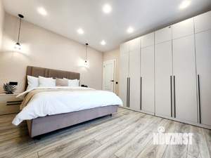 3-к квартира, посуточно, 65м2, 16/25 этаж