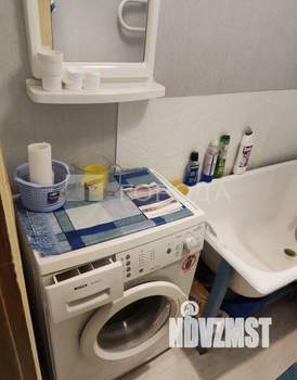 Студия квартира, на длительный срок, 26м2, 9/9 этаж