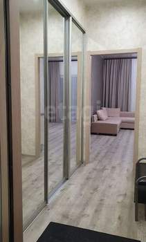 Студия квартира, на длительный срок, 30м2, 18/18 этаж