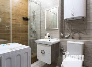 1-к квартира, посуточно, 20м2, 2/10 этаж