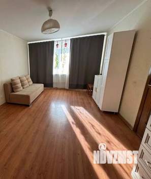 1-к квартира, на длительный срок, 43м2, 3/17 этаж