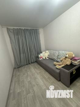 1-к квартира, на длительный срок, 34м2, 8/25 этаж