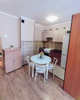 Студия квартира, на длительный срок, 33м2, 8/10 этаж