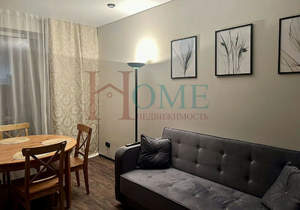 2-к квартира, на длительный срок, 42м2, 21/26 этаж