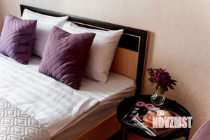 1-к квартира, посуточно, 40м2, 5/25 этаж