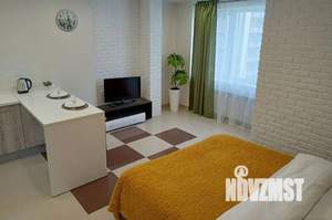 1-к квартира, посуточно, 20м2, 1/1 этаж