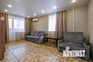 2-к квартира, посуточно, 50м2, 6/12 этаж