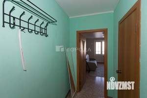 Студия квартира, на длительный срок, 21м2, 4/10 этаж