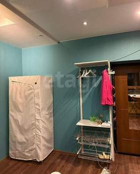 Студия квартира, на длительный срок, 20м2, 9/10 этаж