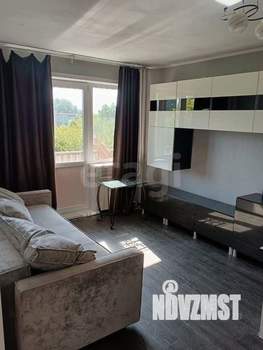 1-к квартира, на длительный срок, 30м2, 4/5 этаж