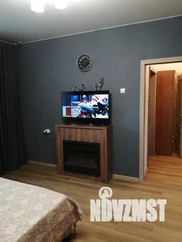 1-к квартира, посуточно, 43м2, 4/17 этаж