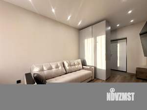 Студия квартира, на длительный срок, 27м2, 11/17 этаж