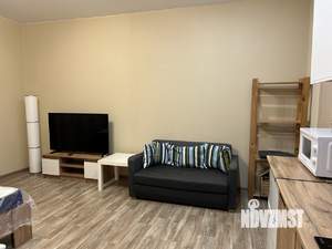 Студия квартира, на длительный срок, 29м2, 1/18 этаж