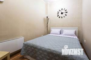 2-к квартира, посуточно, 52м2, 1/1 этаж