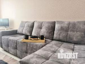 1-к квартира, посуточно, 42м2, 23/25 этаж