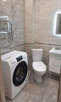 Студия квартира, на длительный срок, 27м2, 9/19 этаж