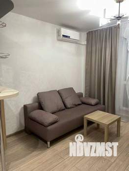 Студия квартира, на длительный срок, 28м2, 14/15 этаж