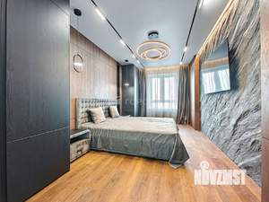 3-к квартира, на длительный срок, 90м2, 24/25 этаж