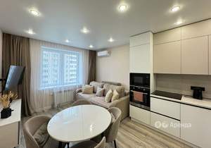 2-к квартира, на длительный срок, 62м2, 15/22 этаж