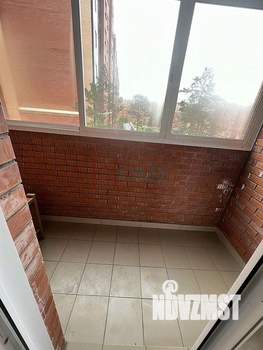 1-к квартира, на длительный срок, 43м2, 4/5 этаж