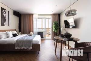 1-к квартира, посуточно, 32м2, 1/1 этаж