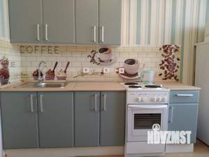 1-к квартира, на длительный срок, 40м2, 13/25 этаж