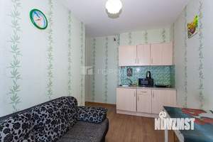 1-к квартира, на длительный срок, 35м2, 13/16 этаж