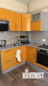 1-к квартира, на длительный срок, 40м2, 2/4 этаж