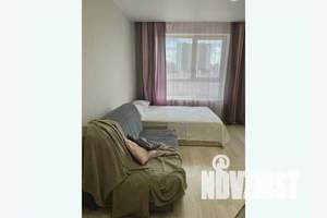 1-к квартира, посуточно, 35м2, 13/25 этаж