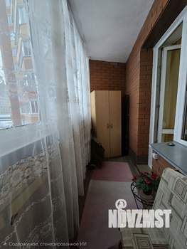 Студия квартира, на длительный срок, 34м2, 3/24 этаж