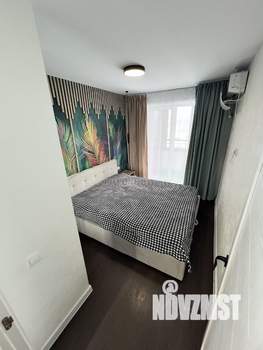 1-к квартира, на длительный срок, 33м2, 4/13 этаж