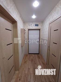 1-к квартира, на длительный срок, 33м2, 1/17 этаж