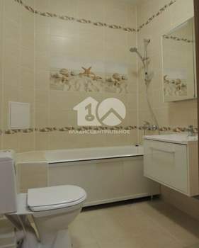 1-к квартира, на длительный срок, 26м2, 12/22 этаж