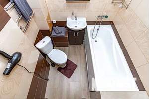 1-к квартира, посуточно, 32м2, 15/17 этаж