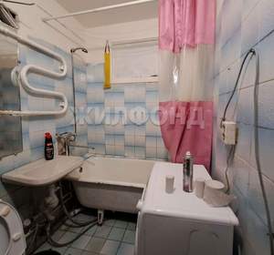 1-к квартира, на длительный срок, 27м2, 1/5 этаж