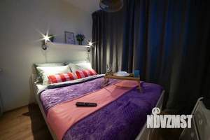 1-к квартира, посуточно, 19м2, 1/1 этаж