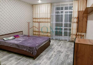 1-к квартира, на длительный срок, 43м2, 5/22 этаж