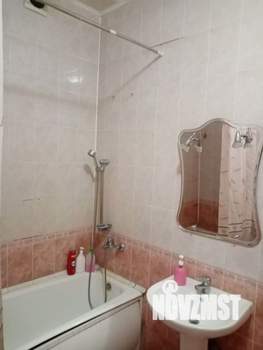 1-к квартира, посуточно, 50м2, 6/10 этаж